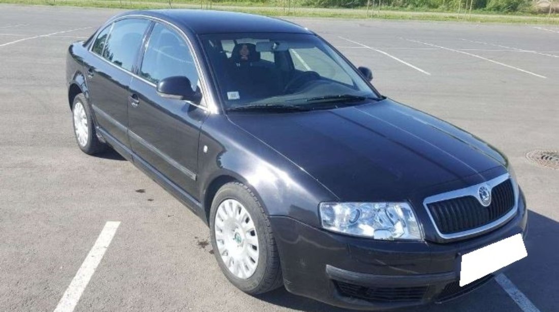 Dezmembrez SKODA SUPERB I an fabr. 2007, 1.9D TDI PDI