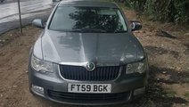 Dezmembrez Skoda Superb II 2.0 tdi bmp 140 cai