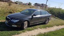 Dezmembrez Skoda Superb II 2.0 tdi bmp 140 cai cut...