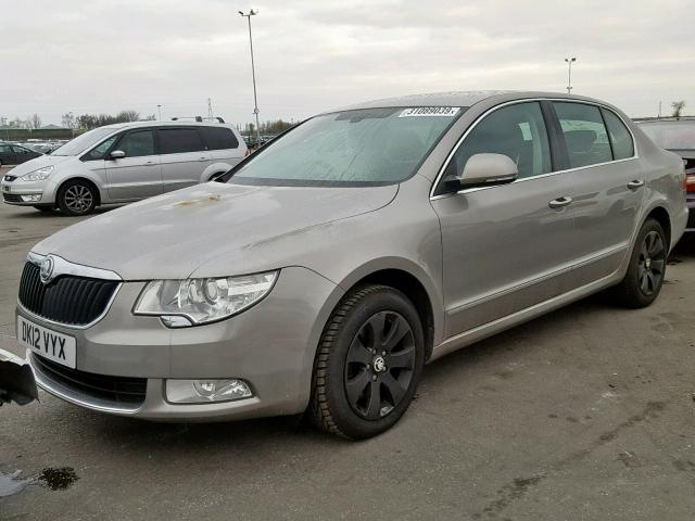 Dezmembrez Skoda Superb II (3T4) toate motorizarile (2.0 TDI, 1.8 TSI)