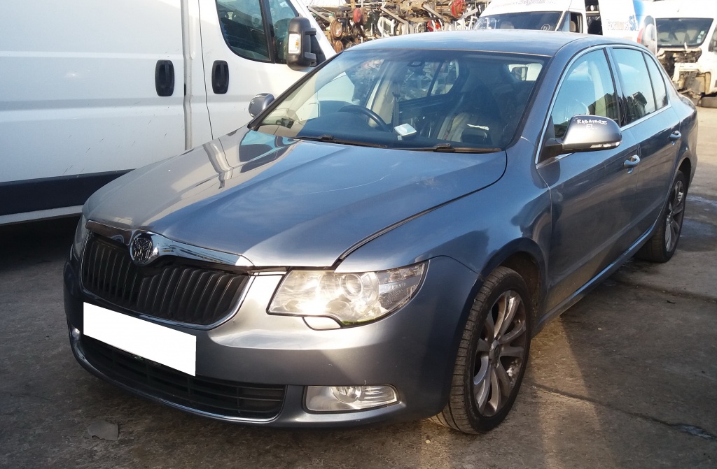 Dezmembrez SKODA SUPERB II an fabr. 2009, 2.0D TDI PDI