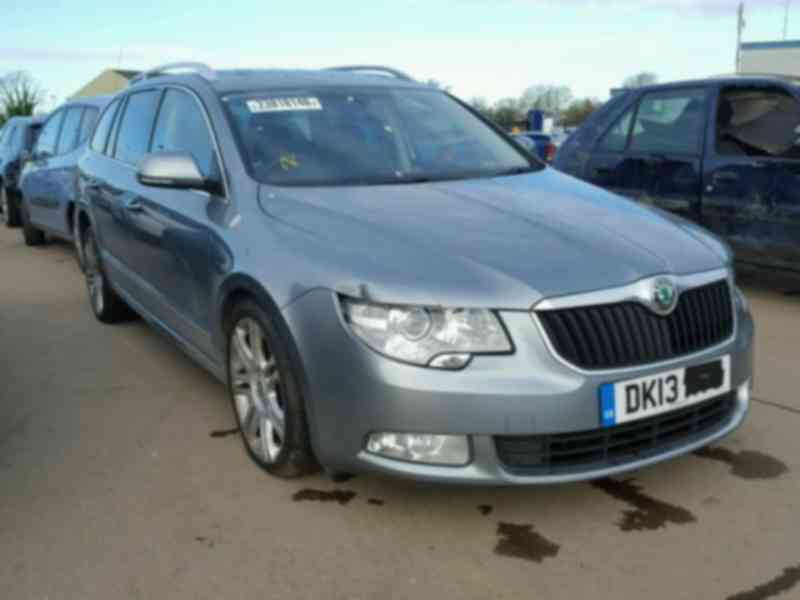 Dezmembrez Skoda Superb II Combi (3T5) toate motorizarile (2.0 TDI, 1.8 TSI)