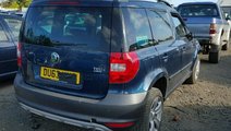 Dezmembrez Skoda Yeti 1.6tdi