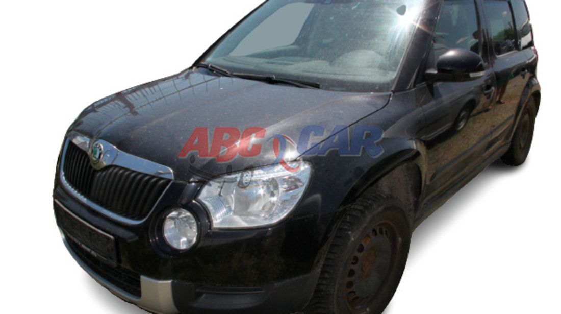 Dezmembrez Skoda Yeti 2.0 TDI 4x4 cod motor: CFH