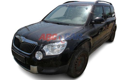 Dezmembrez Skoda Yeti 2.0 TDI 4x4 cod motor: CFH