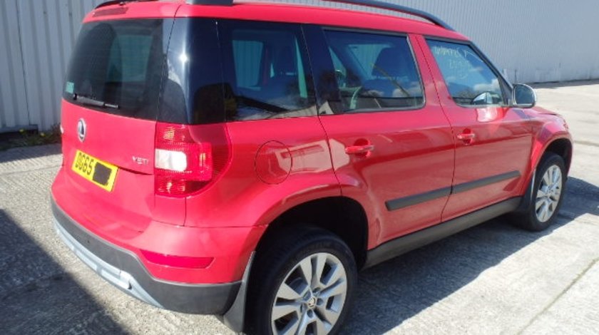 Dezmembrez Skoda Yeti, 2.0tdi 4x4, orice piesa!