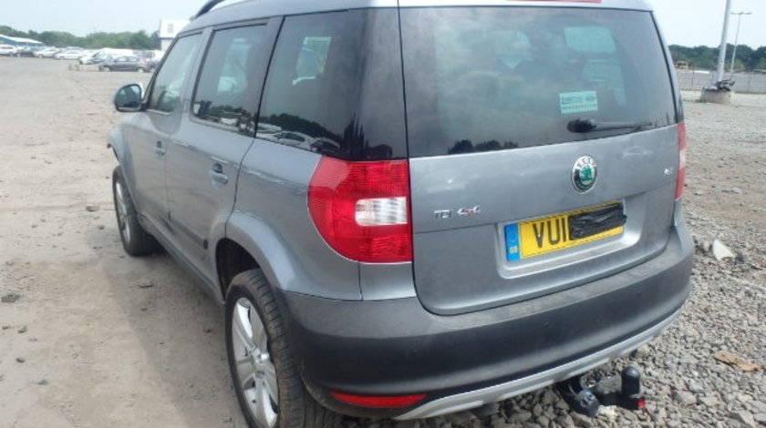 Dezmembrez Skoda Yeti, 2.0tdi, 4X4