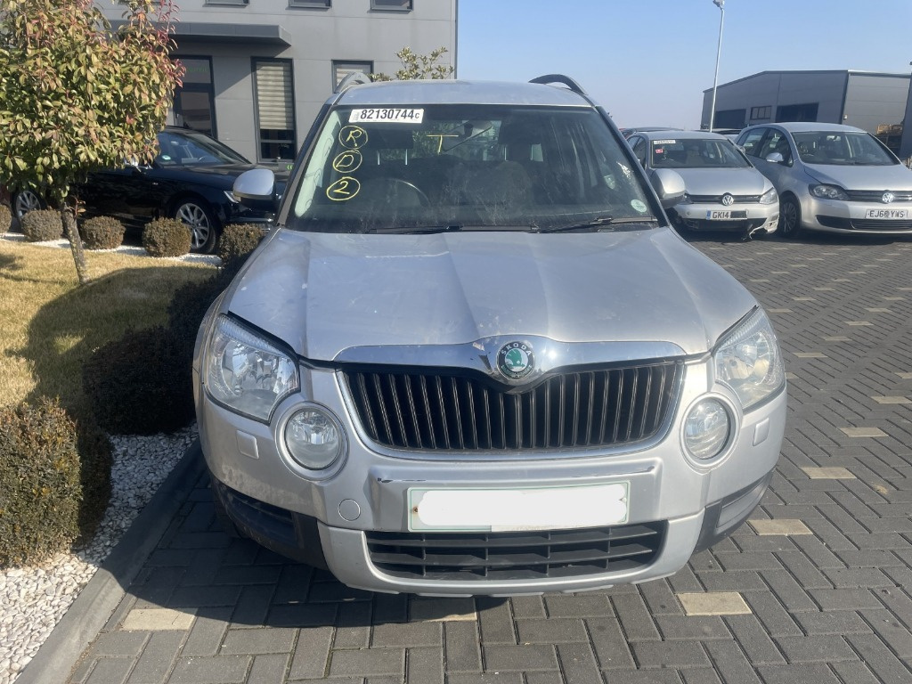Dezmembrez Skoda Yeti (5L) 2.0 TDI 2013, CFH