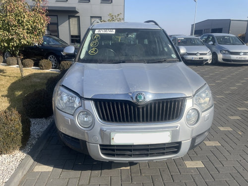 Dezmembrez Skoda Yeti (5L) 2.0 TDI 2013, CFH