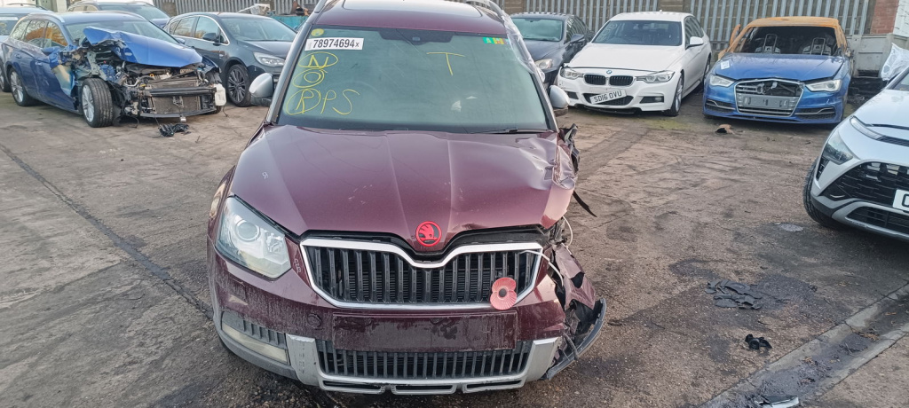 Dezmembrez Skoda Yeti (5L) [Fabr 2009-2020]