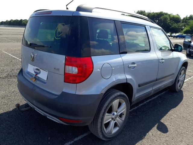 Dezmembrez Skoda Yeti (5L) [Fabr 2009-2020]