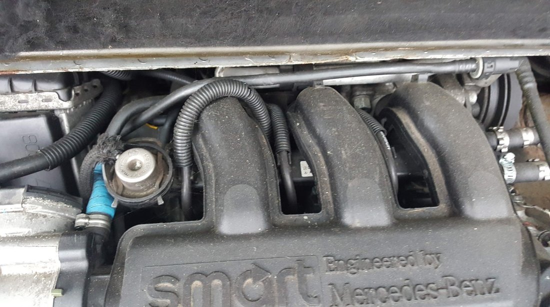 Dezmembrez Smart 450, motor 0.6