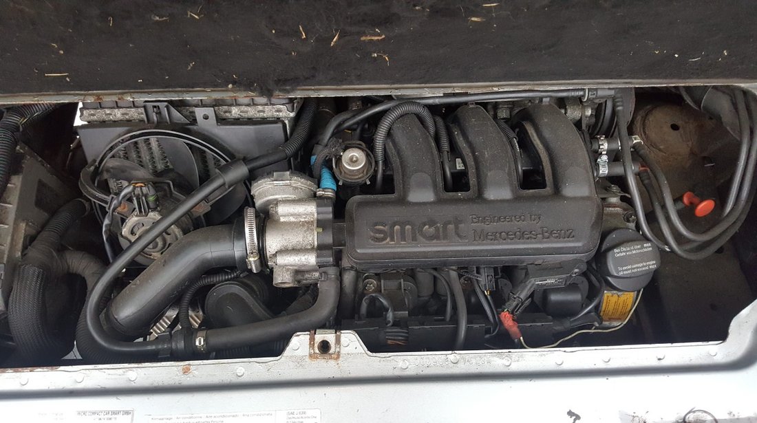 Dezmembrez Smart 450, motor 0.6