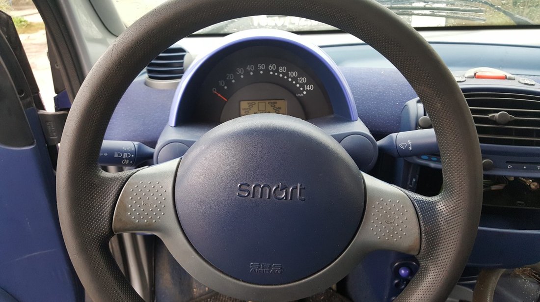 Dezmembrez Smart 450, motor 0.6