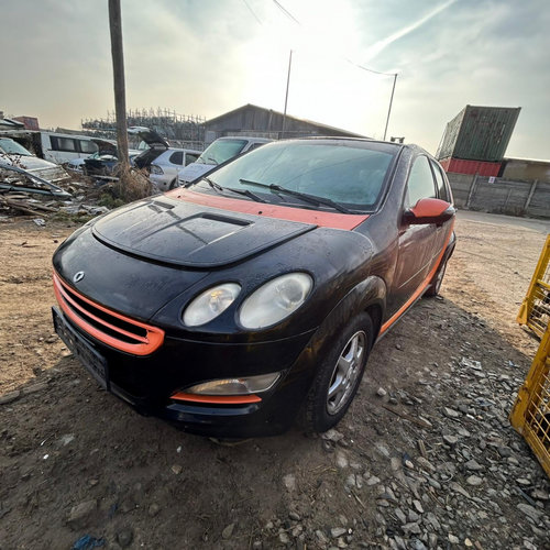Dezmembrez Smart FORFOUR (454) 2004 - 2006 1.5 CDI (454.001) OM 639.939 ( CP: 95, KW: 70, CCM: 1493 ...