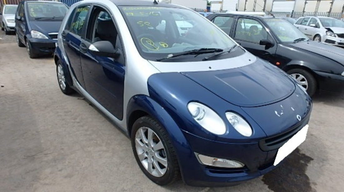 Dezmembrez Smart Forfour an fabr. 2005, 1.1i