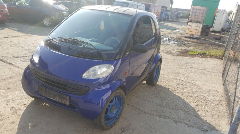 Dezmembrez Smart Fortwo 0.8