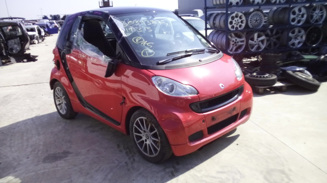 Dezmembrez Smart Fortwo 2012, 0,8 D OM660.951