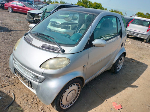 Dezmembrez Smart FORTWO (450) 1998 - 2007 None None( CP: None, KW: None, CCM: None ) None