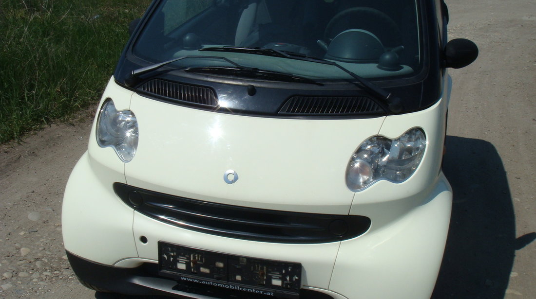 Dezmembrez Smart Fortwo 600 benzina 2004