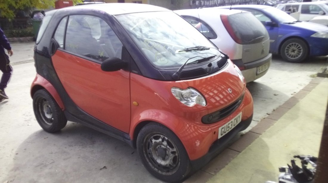 Dezmembrez Smart Fortwo, an 2003