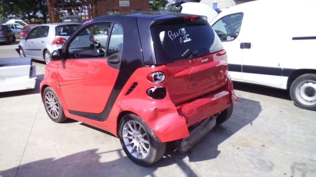 Dezmembrez Smart Fortwo, an 2012