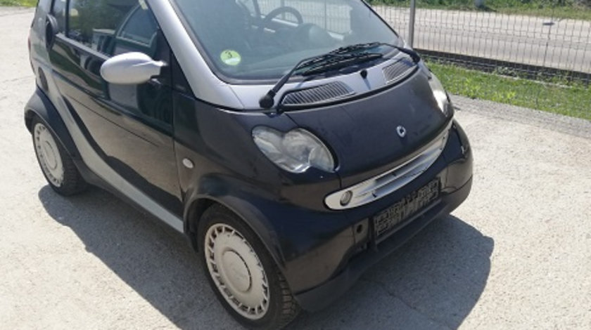 DEZMEMBREZ SMART FORTWO CABRIO FAB. 2002 0.8 CDI 30kw 41cp ⭐⭐⭐⭐⭐