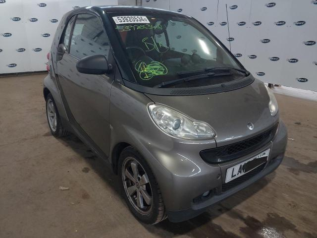 Dezmembrez SMART Fortwo Coupe (W451) [Fabr 2006-2014]