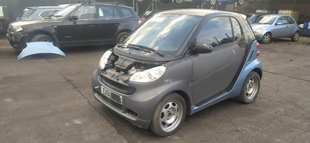 Dezmembrez SMART Fortwo Coupe (W451) [Fabr 2006-2014]