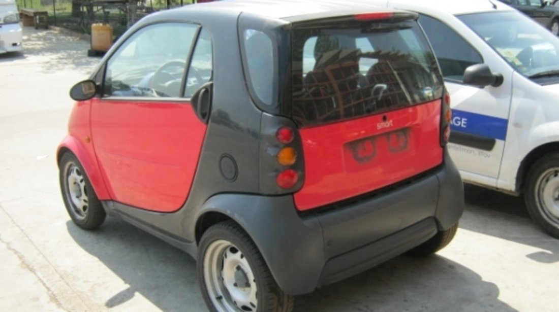 Dezmembrez Smart Fortwo din 1998, 600b,