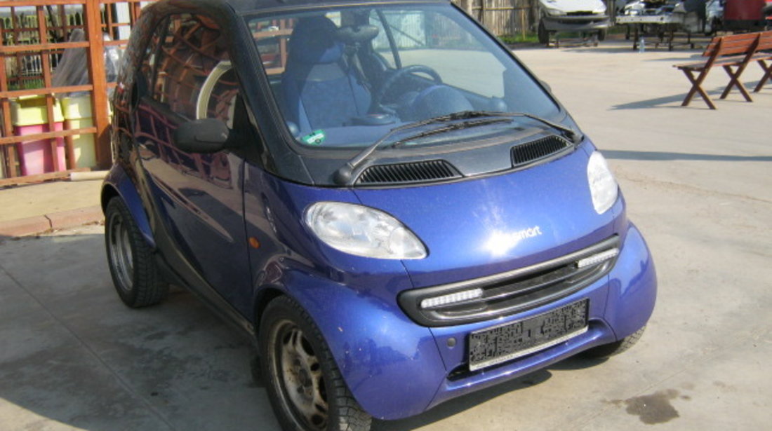 Dezmembrez Smart Fortwo din 1999, 700b