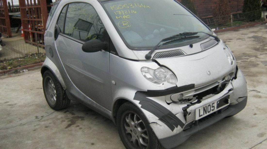 Dezmembrez Smart Fortwo facelift din 2005, 700b