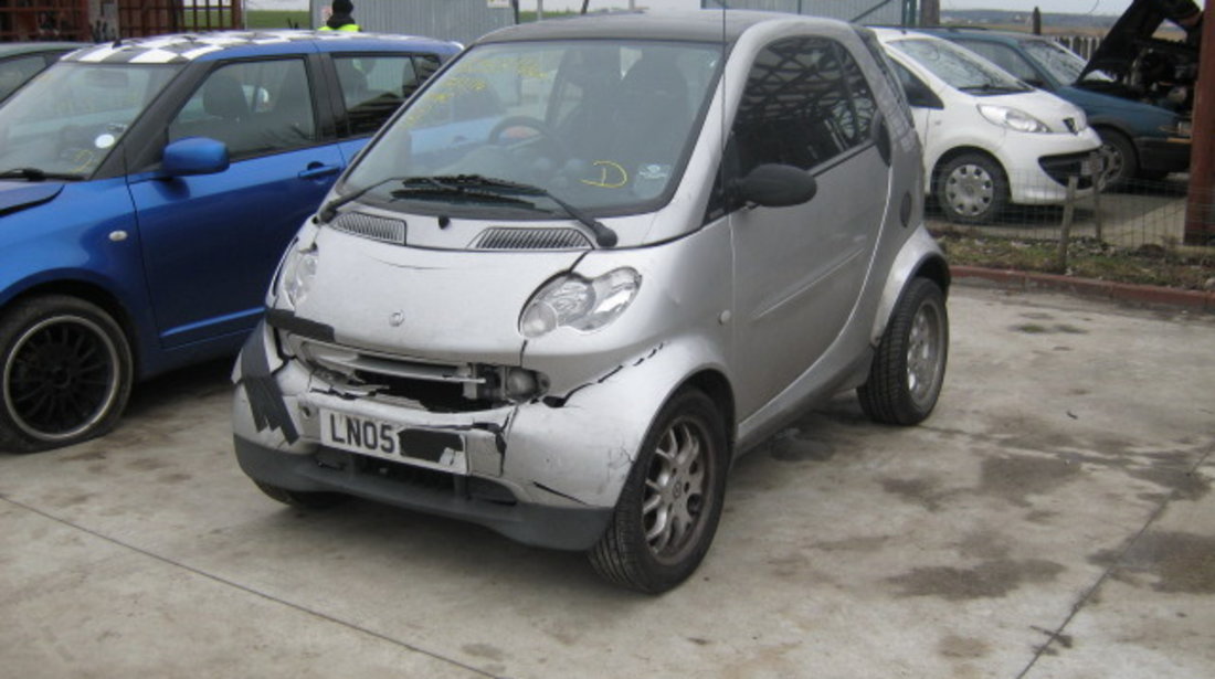 Dezmembrez Smart Fortwo facelift din 2005, 700b