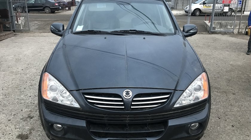 Dezmembrez Ssangyong Kyron 2.0 XDI 2007