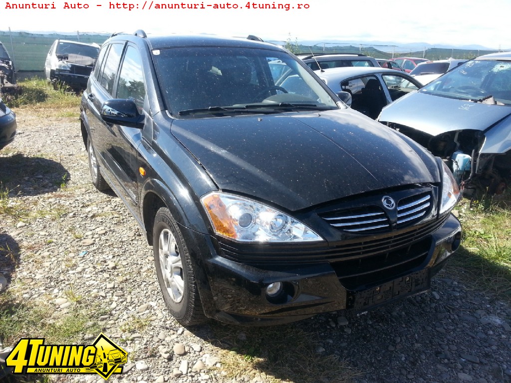 Dezmembrez SSangYong Kyron