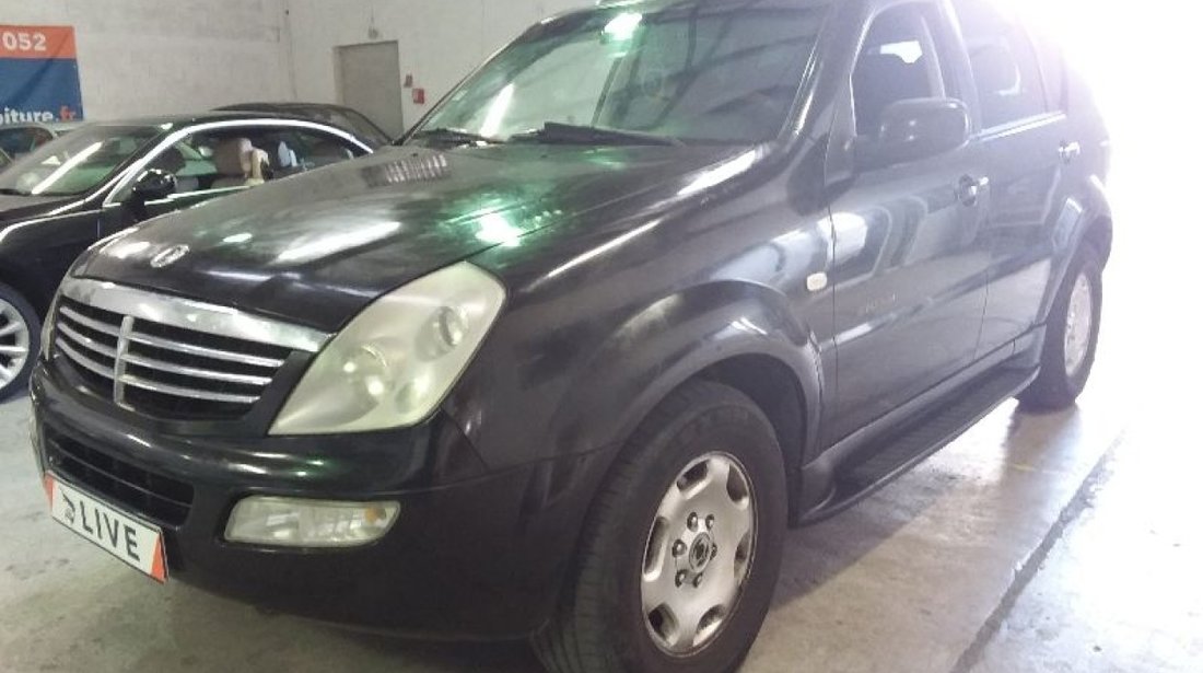 Dezmembrez SsangYong Rexton, 2.7 diesel, an 2005