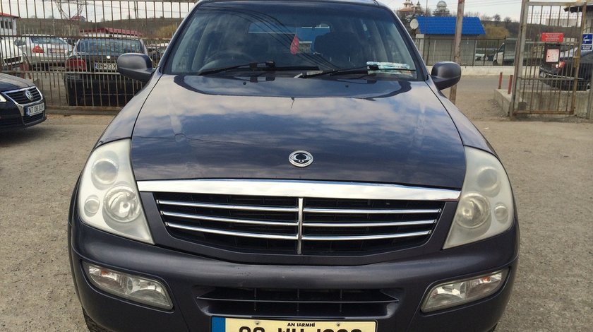 Dezmembrez SsangYong REXTON 2,7 xdi 2006