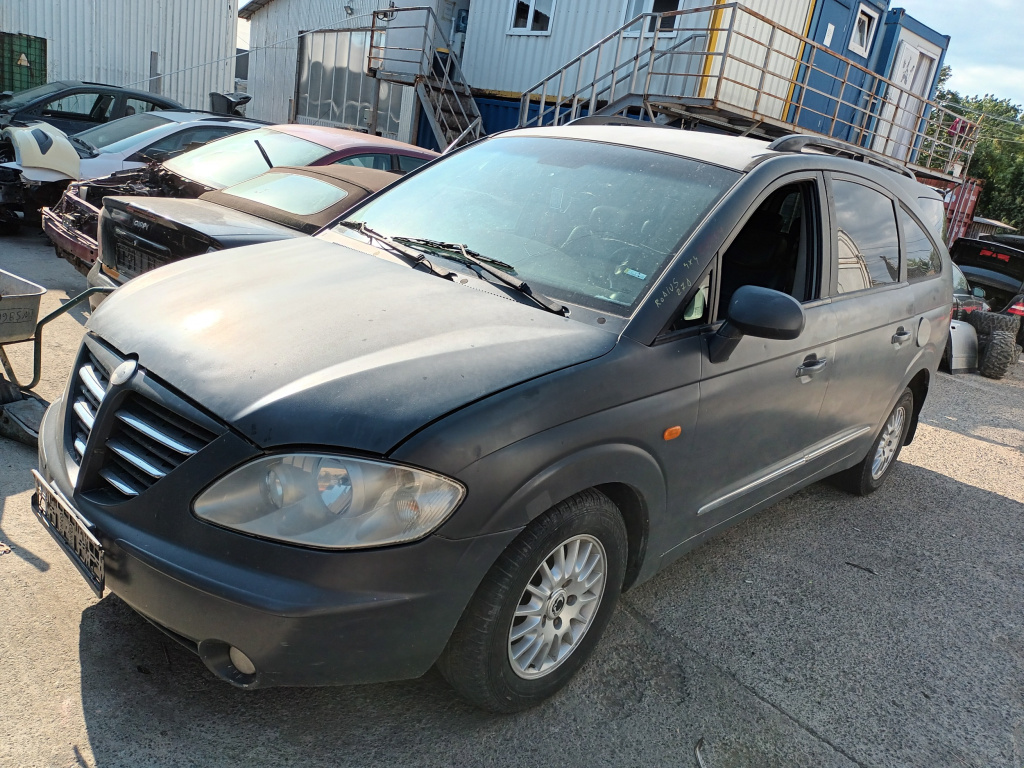 Dezmembrez Ssangyong RODIUS 2005 > 2.7 Xdi 4WD D27DT( CP: 165, KW: 121, CCM: 2696 ) Motorina
