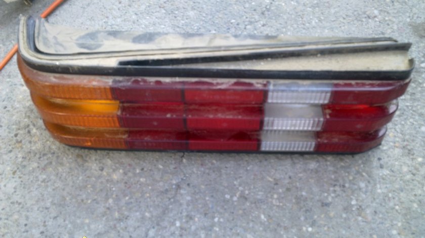 Dezmembrez stop mercedes 190 w201