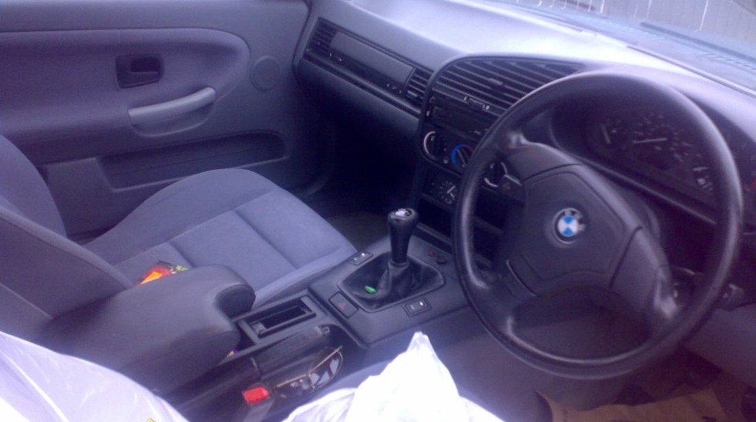 Dezmembrez sub Pretul Pietei Bmw 316i e36 Coupe NEGOCIABIL