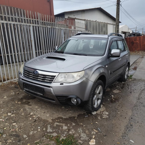 Dezmembrez Subaru FORESTER (SH) 2008 - 2013 2.0 D AWD EE20Z( CP: 147, KW: 108, CCM: 1998 ) Motorina