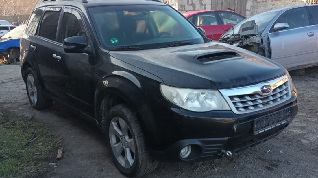 Dezmembrez Subaru FORESTER (SH) 2008 - Prezent 2.0 D AWD EE20Z ( CP: 147, KW: 108, CCM: 1998 ) Motorina