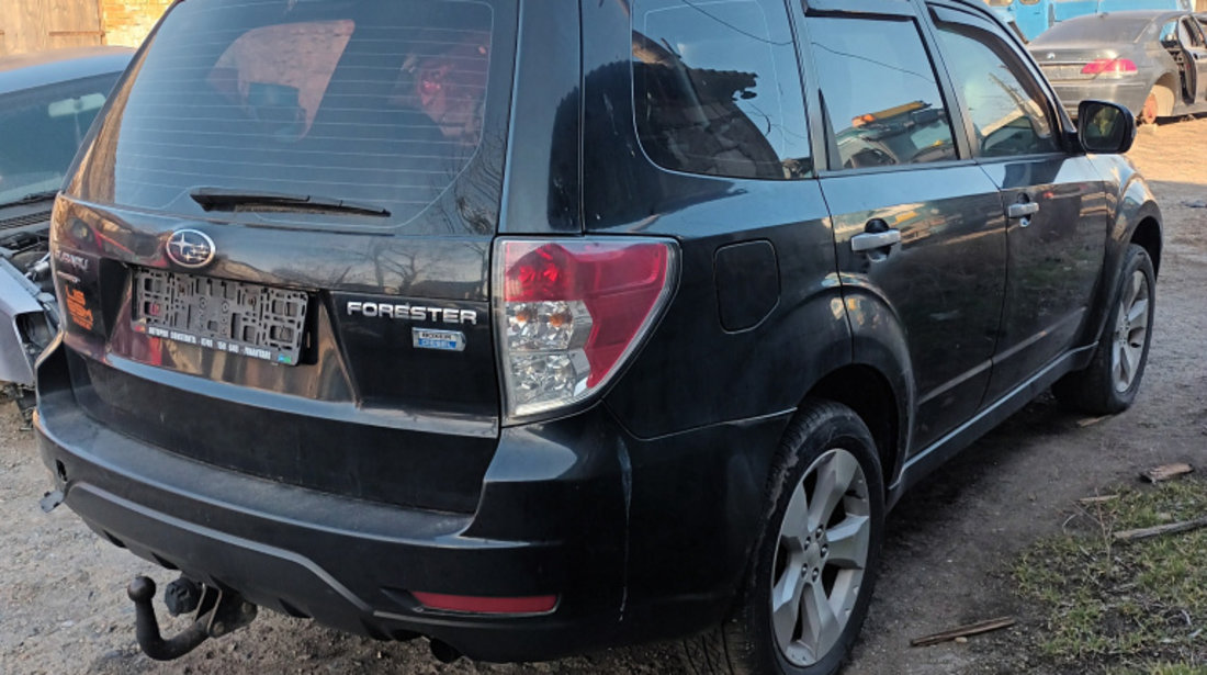 Dezmembrez Subaru FORESTER (SH) 2008 - Prezent 2.0 D AWD EE20Z ( CP: 147, KW: 108, CCM: 1998 ) Motorina