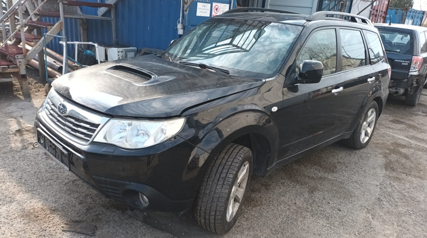 Dezmembrez Subaru FORESTER (SH) 2008 - Prezent 2.0 D AWD EE20Z ( CP: 147, KW: 108, CCM: 1998 ) Motorina