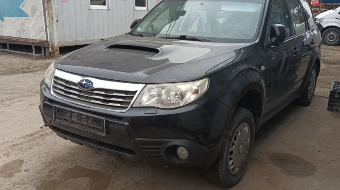 Dezmembrez Subaru FORESTER (SH) 2008 - Prezent 2.0 D AWD EE20Z ( CP: 147, KW: 108, CCM: 1998 ) Motorina