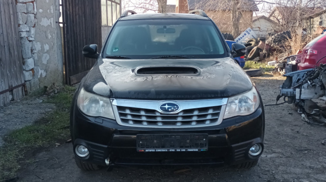 Dezmembrez Subaru FORESTER (SH) 2008 - Prezent 2.0 D AWD EE20Z ( CP: 147, KW: 108, CCM: 1998 ) Motorina