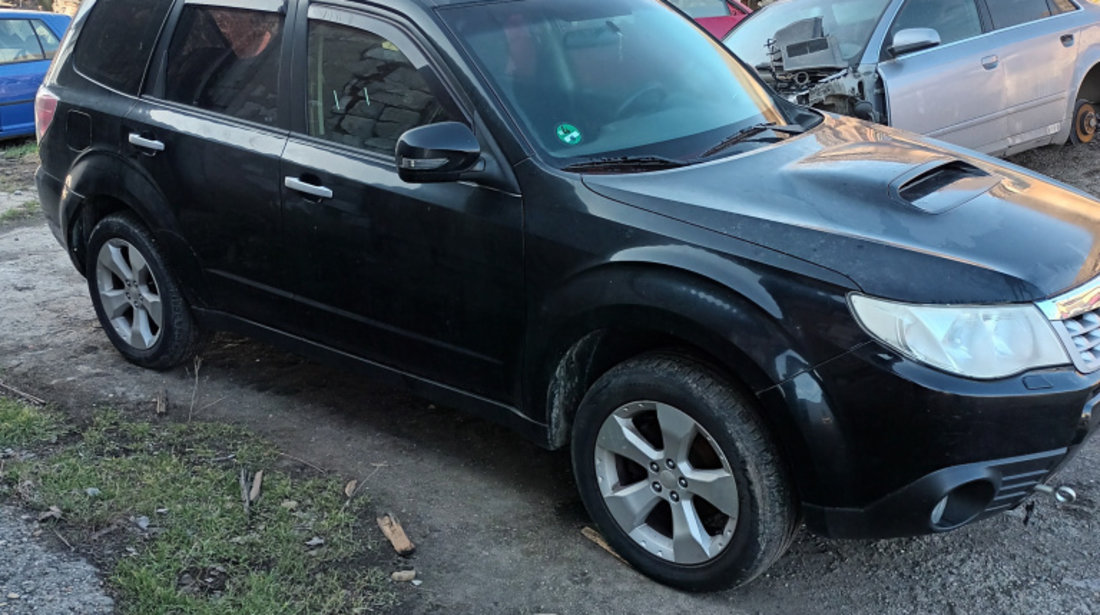 Dezmembrez Subaru FORESTER (SH) 2008 - Prezent 2.0 D AWD EE20Z ( CP: 147, KW: 108, CCM: 1998 ) Motorina