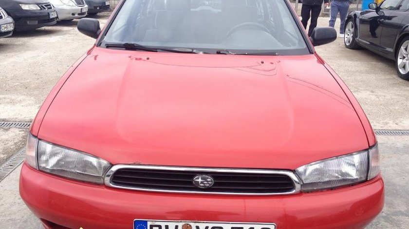 Dezmembrez Subaru Legacy 4x4 An 1997 super pret