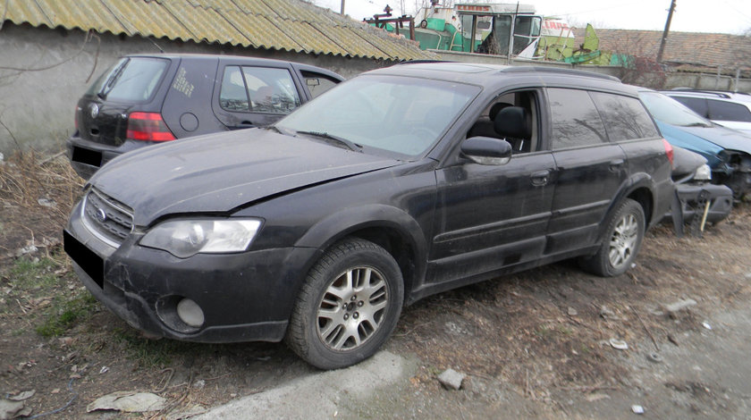 Dezmembrez Subaru OUTBACK (BL, BP) 2003 - 2009 2.5 AWD EJ25D ( CP: 165, KW: 121, CCM: 2457 ) Benzina