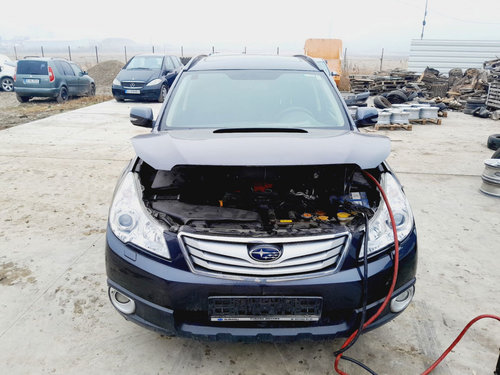 Dezmembrez SUBARU Outback IV (BM, BR) [Fabr 2009-2014]